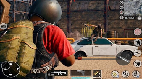 荒野营救行动图2