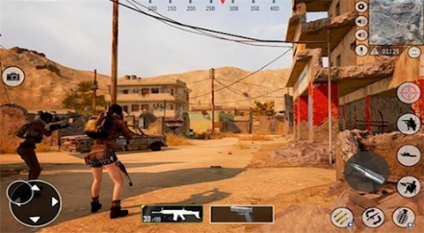 荒野营救行动图3