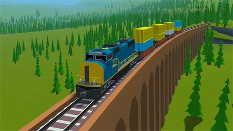 列车工程模拟器[图1]