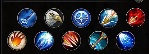 魔力宝贝弓手学什么技能