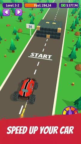 汽车粉碎模拟器图2