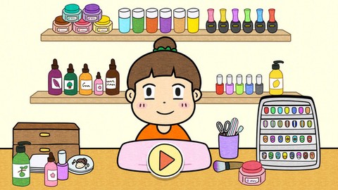 奇妙魔法美甲[图1]