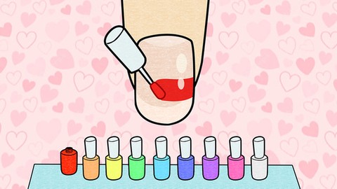 奇妙魔法美甲图1