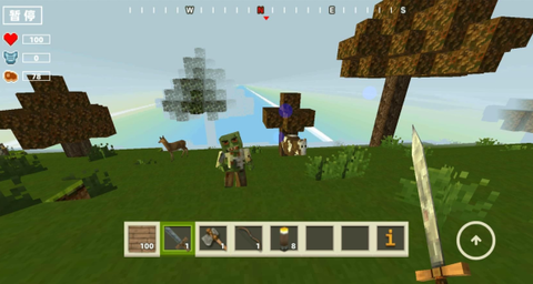 像素世界创造[图1]