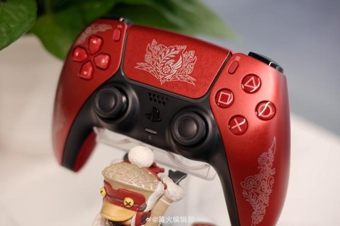 怪物猎人用什么手柄