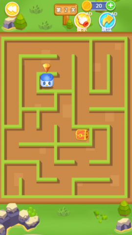 迷宫大作战3[图2]