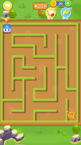 迷宫大作战3图2