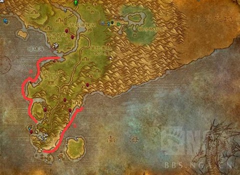 魔兽世界钓鱼怎么钓[图2]