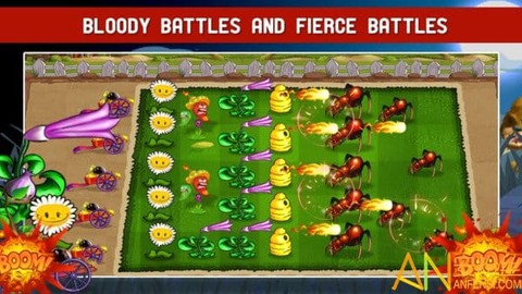 植物大战怪物[图1]