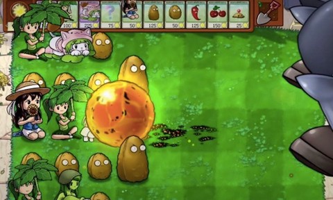 植物大战怪物图3