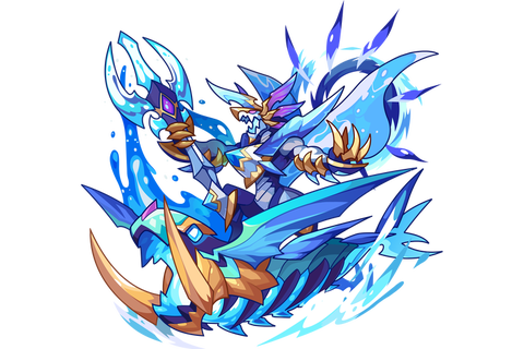 洛克王国波塞冬怎么得