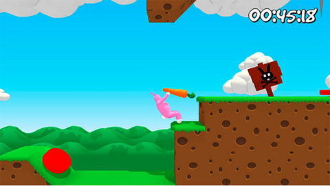 沙雕兔子人跳一跳[图2]