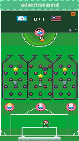 运气足球队[图2]