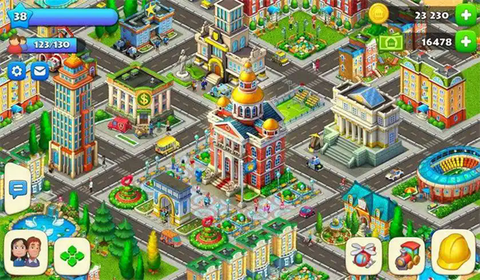 梦想城镇官方下载[图2]