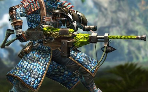 怪物猎人ol什么弩好[图1]