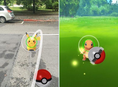 宝可梦go怎么下载