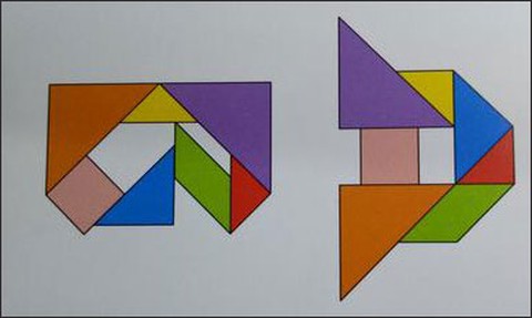 儿童七巧板游戏[图3]