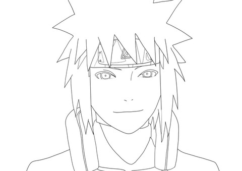 火影忍者怎么画视频