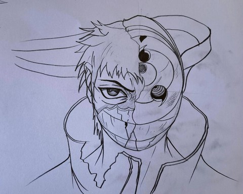 火影忍者怎么画视频[图2]