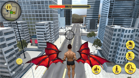 超级英雄融合图1