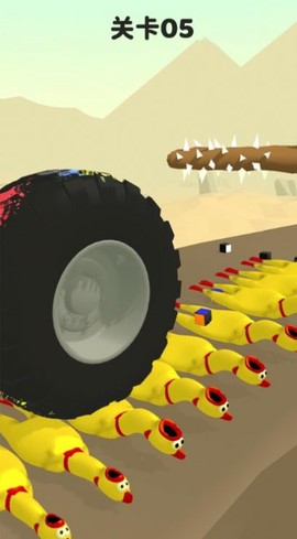 挤压测试模拟图3