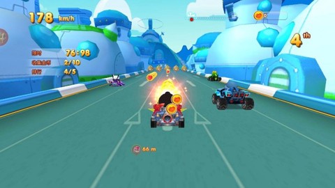 超级赛车英雄图3