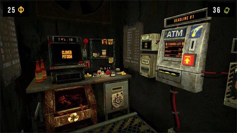 三叶草深坑[图3]