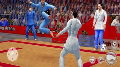 拳皇模拟器[图2]