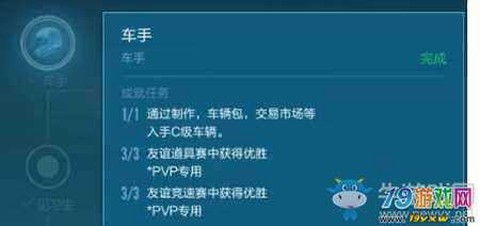 极品飞车ol如何获得s[图1]