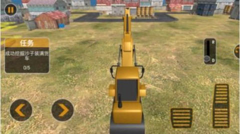 训练场地模拟驾驶图2