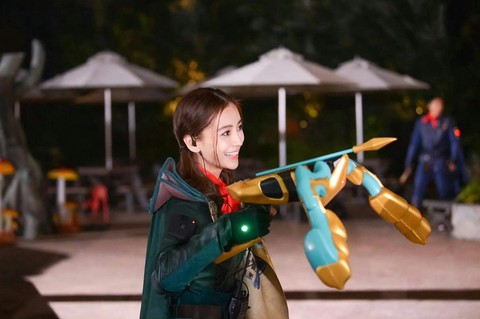 杨颖的王者荣耀叫什么[图1]