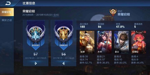 王者荣耀英雄池怎么看