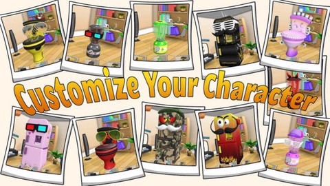 家具大乱斗[图3]