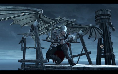 刺客信条2怎么逃跑[图1]