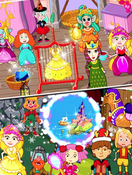 拖拖小镇全新世界[图1]