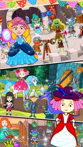 拖拖小镇全新世界图2