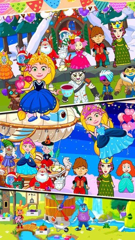 拖拖小镇全新世界图3