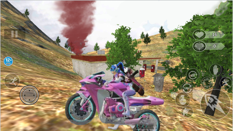 火箭少女爱吃鸡[图3]