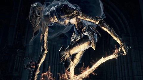 黑暗之魂3怎么锁定敌人