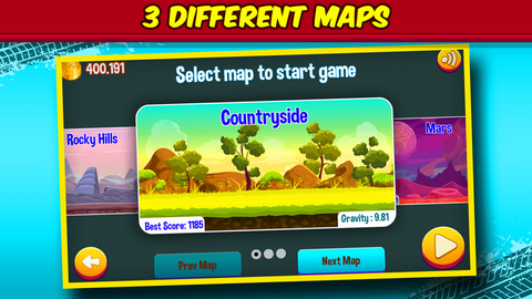 山地越野大冒险图3