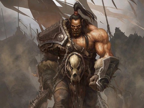 魔兽世界什么兽人好看[图1]