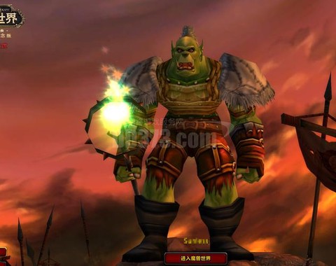 魔兽世界什么兽人好看[图2]