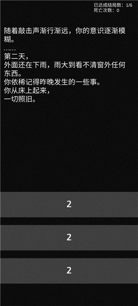 不恐怖的恐怖文字游戏[图4]