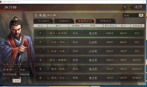 三国志2017怎么刷功勋[图1]