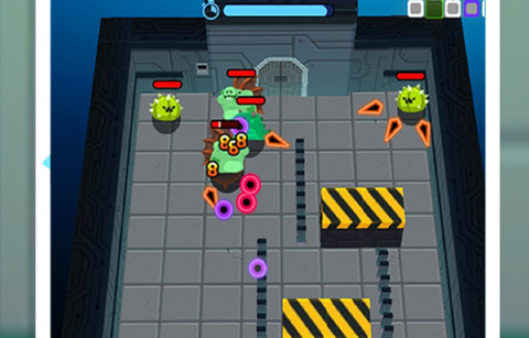 和平枪战训练营[图1]