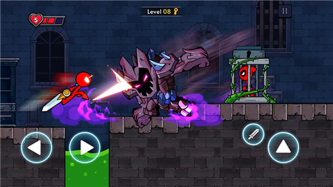 红色火柴人冒险[图1]