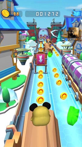 蛋仔跑酷图3