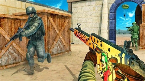 模拟杀手追击图3