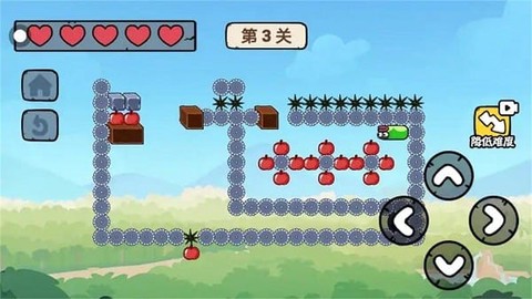 模拟贪吃蛇生存[图1]