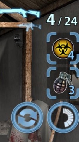 僵尸猎人：火力[图1]